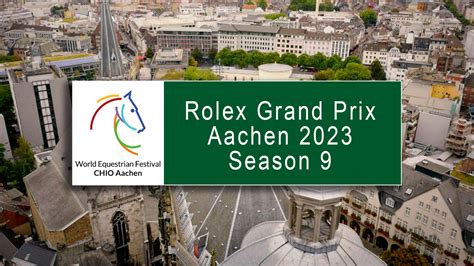 rolex aachen highlights.